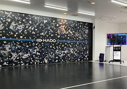 HADO ARENA01